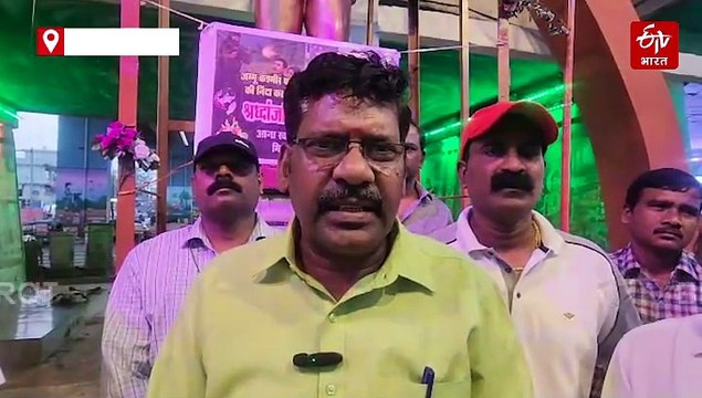पहलगाम आतंकी हमला, आंध्र स्वाभिमान एसोसिएशन का कैंडल मार्च, मृत पर्यटकों को दी श्रद्धांजलि