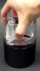 Making a ball of perfectly clear ice