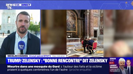 Rencontre entre Trump et Zelensky: comment a été perçu cet échange par les Ukrainiens ?