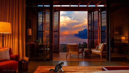 Quiet place | The evening of miracles