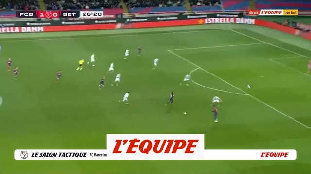Comment défendre sur Lamine Yamal ? - Foot - Coupe d'Espagne