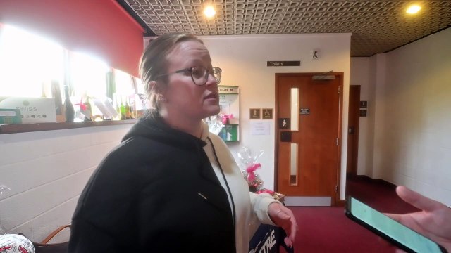 Cannock loses its beloved Prince of Wales Theatre, we attend for rehearsals for the last community event