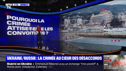 LES ÉCLAIREURS - Pourquoi la Crimée attise-t-elle les convoitises ?