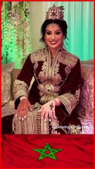 Tendances Mode 💜 moroccan Style Caftan 🇲🇦 7 🇲🇦  اناقة مغربية