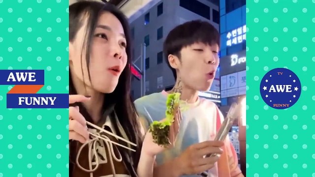 Vídeos engraçados e fofos 2025 🤣 Melhores pessoas fazendo coisas engraçadas P1 😺😍