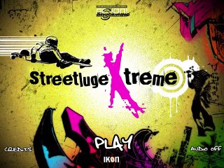 Street Luge Xtreme gameplay