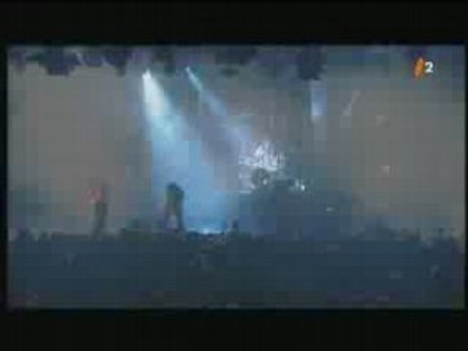 The Strokes 11 "Vision Of Division" Montreux Jazz Festival