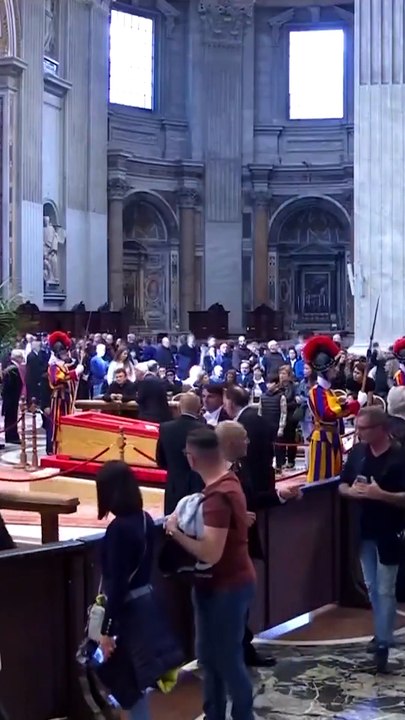 Funeral del Papa Francisco: ceremonia sencilla en la Basílica de Santa María | Reporte Indigo