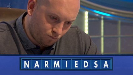 Countdown | Monday 8th October 2018 | Episode 6925