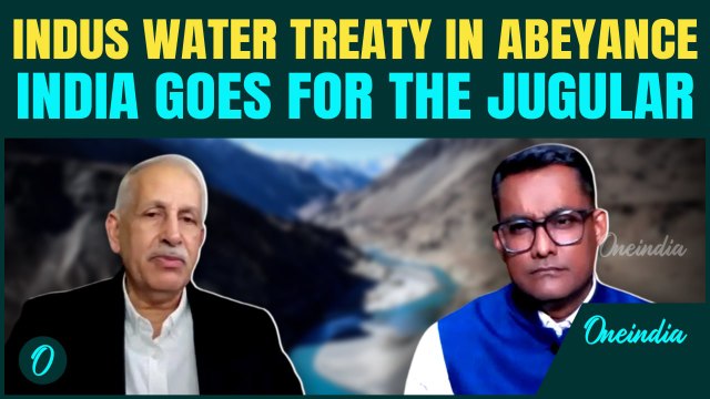 India's Strategic Shift: Suspended Indus Treaty, Hardline Stance on Pak, Implications for South Asia
