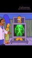 Homer passe la visite médicale - Les Simpson
