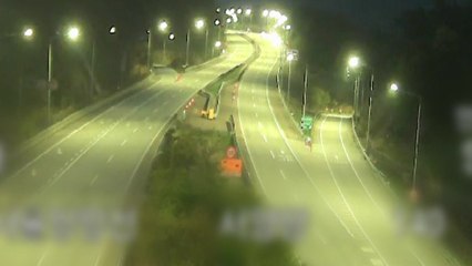 인제 산불확산...서울양양고속도로 양방향 일부 차단 / YTN