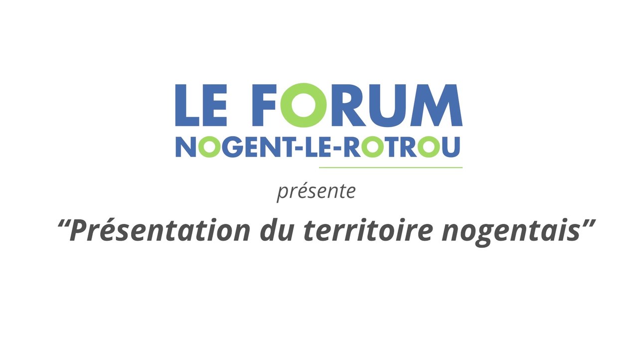Présentation de Nogent-le-Rotrou