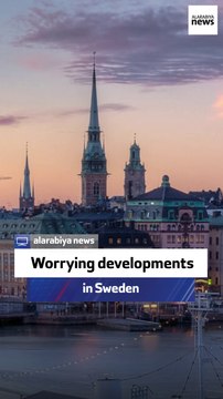 Swedish journalist: Worrying developments in Sweden