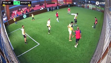 REAL DE PAULINE - BOUQ5 FC 26/04 à 15:26 - Football WeeDooIt (LeFive Villette)