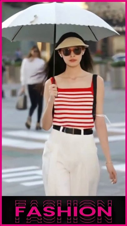 Seoul Street Fashion Women’s Style 💯1💯Street Style