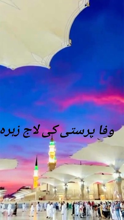 Shane Hazrat Fatima R.A