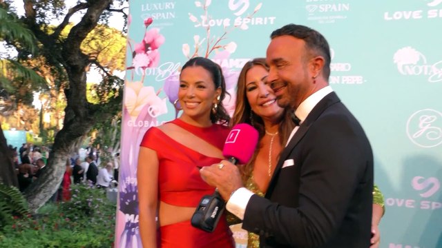 Eva Longoria, Premio Platino de Honor, alerta del descenso del talento latino en EEUU