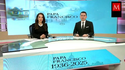 “Fue una celebración muy sobria, muy sencilla”: Padre Emanuel Vázquez sobre el Papa Francisco