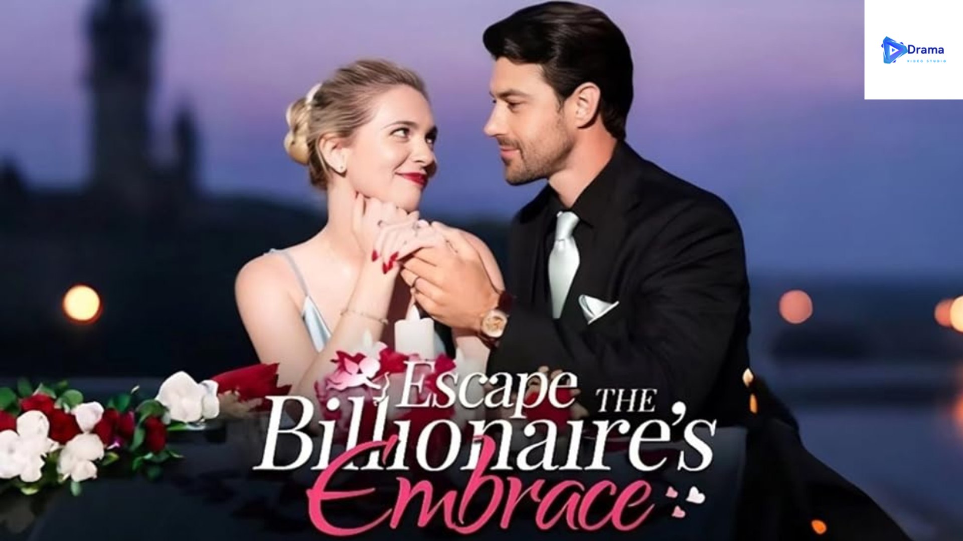 🎬 Es.cape The Billi.ona.ire's Em.brace - Full Movie | Romance Drama