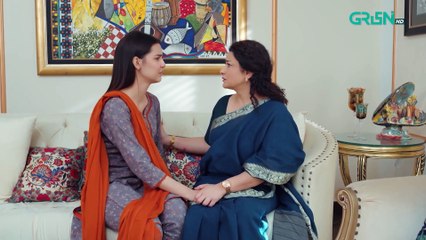 Dil Manay Na Episode 07 [HD] 26th April 2025   Aina Asif l Madiha Imam   Sania Saeed   Green TV