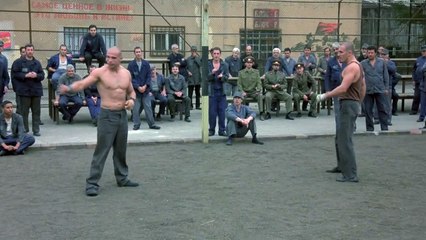 In Hell (2003) - Action-Packed Drama with Jean-Claude Van Damme 🎥