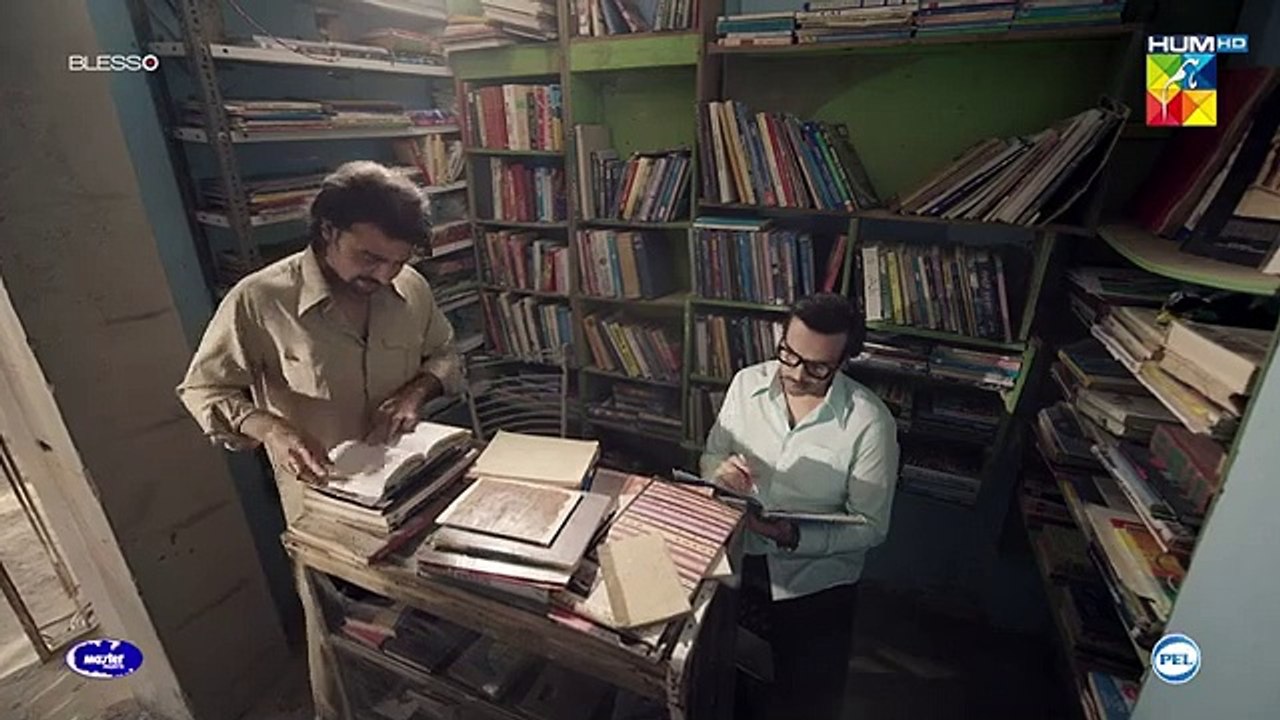 Shirin Farhad - Episode 01 [CC] - 26th April  2025 [ Farhan Saeed & Kinza Hasmi ] Blesso , Master Paints & PEL