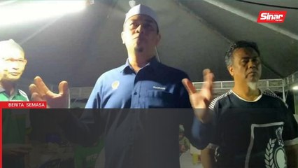 'Sekat hasrat BN peroleh 18,000 undi satu kejayaan'