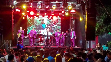 Marito Rivera y su Grupo Bravo - Sabrosa Cumbia - Malevola (In Live) Carnaval de Cierre San Alejo 2025