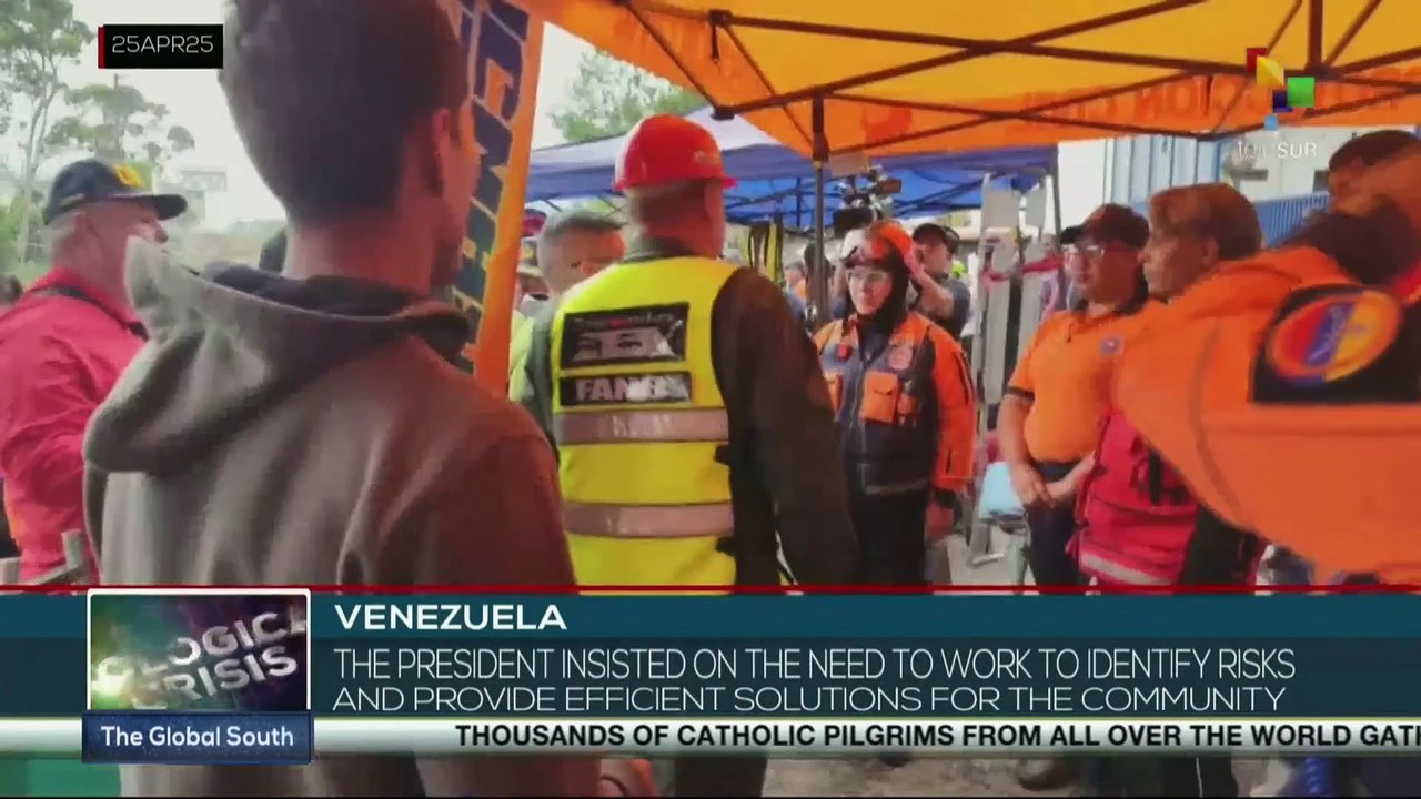 FTS 12:30 26-04: The world bids its last farewell to Pope Francis