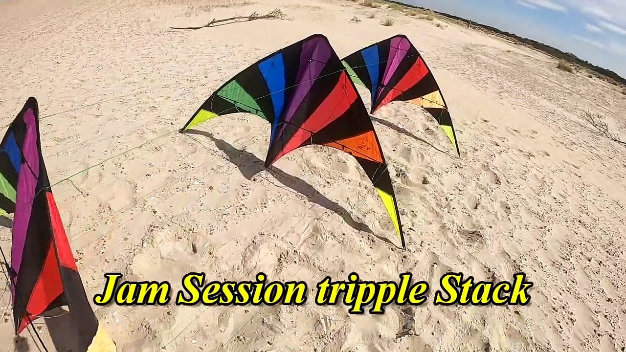 Jam Session Stack
