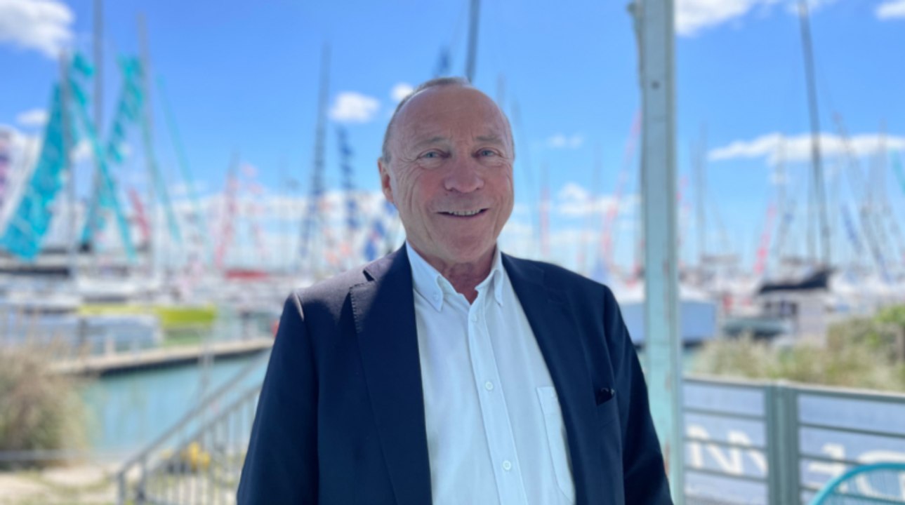 Interview de Jean-Paul Chapeleau, président de la FIN, à la Grande-Motte