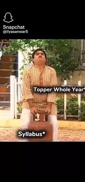 it's me 😂