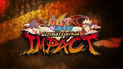 Naruto Shippuden Ultimate Ninja Impact para PSP ISO  PPSSPP