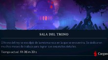dead cells - sala del trono - primer intento