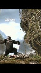 King Kong - Unbelievable Fight p2 🇺🇸