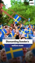 Swedish journalist: Dismantling Sweden’s welfare state