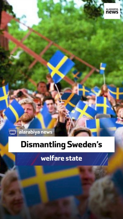 Swedish journalist: Dismantling Sweden’s welfare state