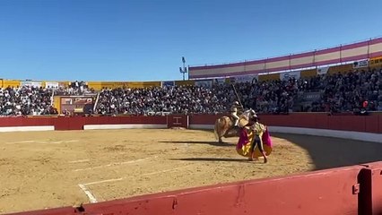 Tercio de Varas - 2º Toro (Cuadri) || Feria del Aficionado 2025 (26/04/2025)