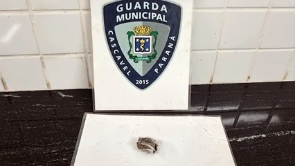 Homem que ameaçou ex-companheira no Santa Cruz é detido com maconha