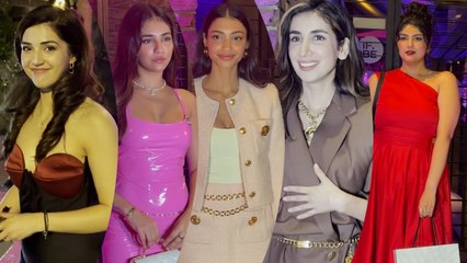 Chanel Bash: Parul Gulati, Radhika Seth, Alanna Panday, Anshula Kapoor, Mehreen Pirzada & Others