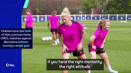 Chelsea 'excited' by opportunity to turn 4-1 scoreline around