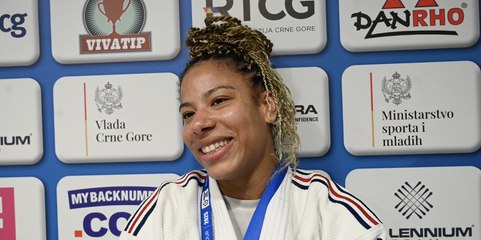 Fanny-Estelle Posvite : « J’étais prête à m’amuser »