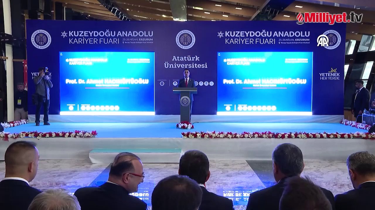 Cumhurbaşkanı Yardımcısı Yılmaz: Savunma sanayisinde Türkiye bir devrim yaptı