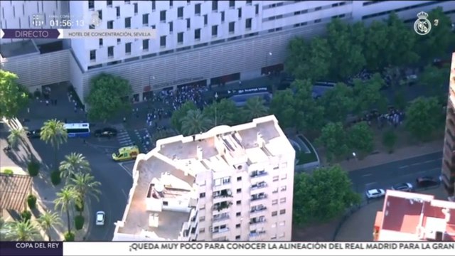 OFICIAL: ONCE INICIAL del REAL MADRID frente al FC BARCELONA | ¿JUEGA MBAPPÉ?