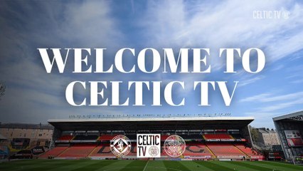 2025 04 26 - Dundee Utd v Celtic 1st half