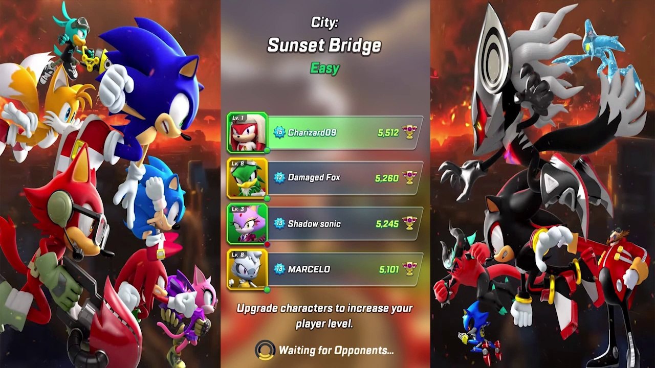 Sonic Forces Speed Battle #118 Sinbad the Sailor