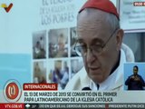 El papa Francisco transformó la Iglesia católica y dio una lección al mundo de modestia y humildad