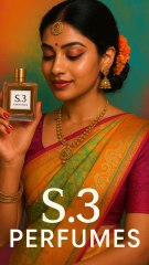 Why do MODELS use S.3 Perfumes? 😱#fyp #production #luxuriousperfume