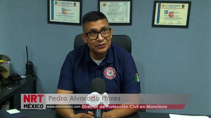 Atiende PC Monclova reportes de marquesinas deterioradas en la zona centro